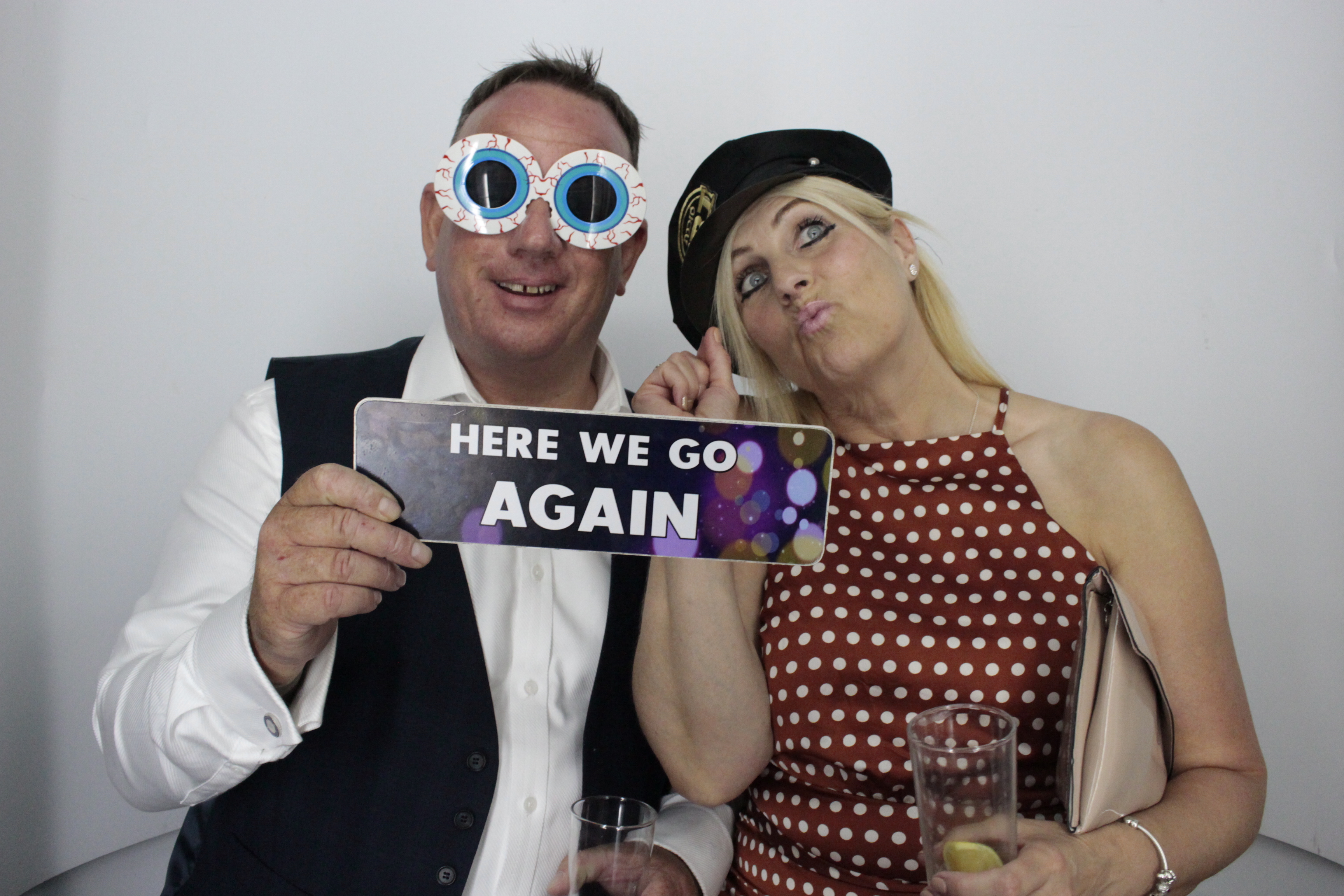 Richard & Karen's Wedding Reception | View more photos from the event at gallery.myphotoboothexperience.co.uk/u/MyPhotoBoothExperienceLtd/Richard-Karens-Wedding-Reception